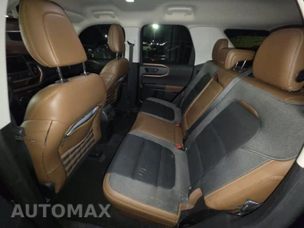 2021 Ford Bronco Sport Outer Banks - miniatura 13