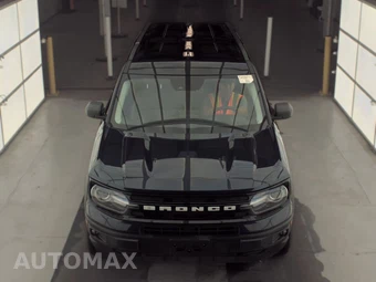 2021 Ford Bronco Sport Outer Banks - miniatura 2