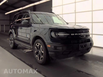 2021 Ford Bronco Sport Outer Banks - miniatura 3