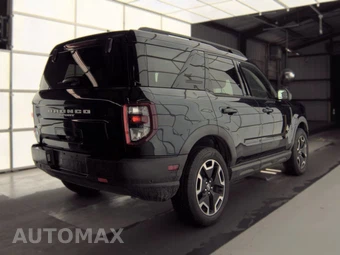 2021 Ford Bronco Sport Outer Banks - miniatura 4