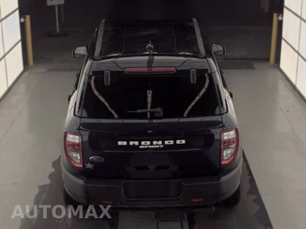 2021 Ford Bronco Sport Outer Banks - miniatura 5