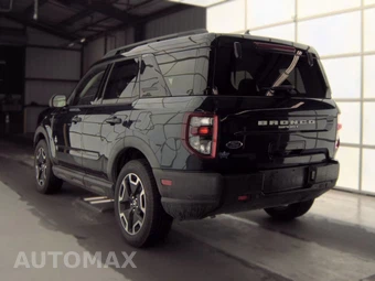 2021 Ford Bronco Sport Outer Banks - miniatura 6