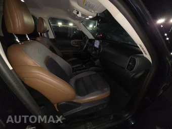 2021 Ford Bronco Sport Outer Banks - miniatura 8