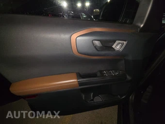 2021 Ford Bronco Sport Outer Banks - miniatura 9
