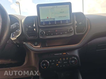 2021 Ford Bronco Sport Outer Banks - miniatura 10