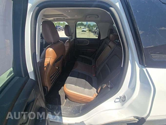 2021 Ford Bronco Sport Outer Banks - miniatura 13