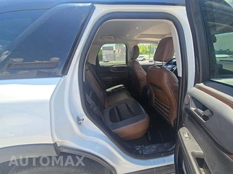 2021 Ford Bronco Sport Outer Banks - miniatura 16