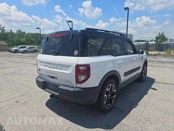 2021 Ford Bronco Sport Outer Banks - miniatura 3