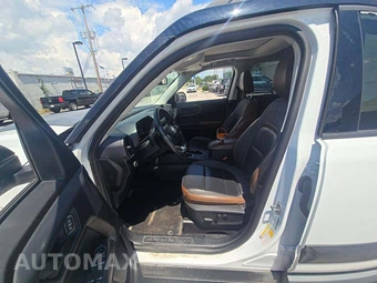 2021 Ford Bronco Sport Outer Banks - miniatura 6