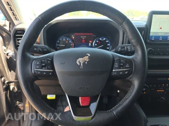 2021 Ford Bronco Sport Outer Banks - miniatura 10