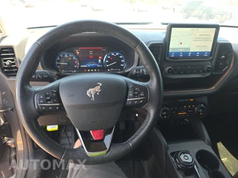 2021 Ford Bronco Sport Outer Banks - miniatura 11