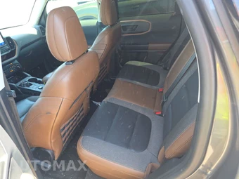 2021 Ford Bronco Sport Outer Banks - miniatura 13