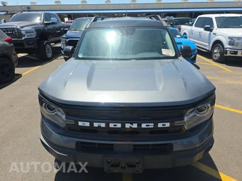 2021 Ford Bronco Sport Outer Banks - miniatura 2