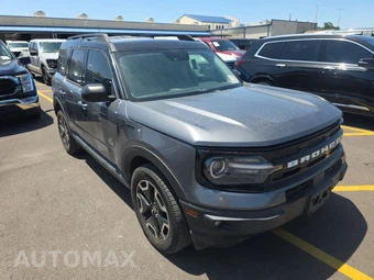 2021 Ford Bronco Sport Outer Banks - miniatura 3
