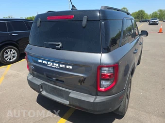 2021 Ford Bronco Sport Outer Banks - miniatura 4