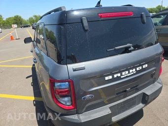2021 Ford Bronco Sport Outer Banks - miniatura 6