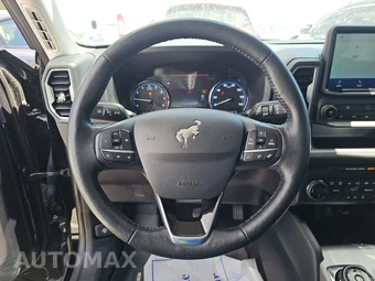 2021 Ford Bronco Sport Outer Banks – miniatura 10