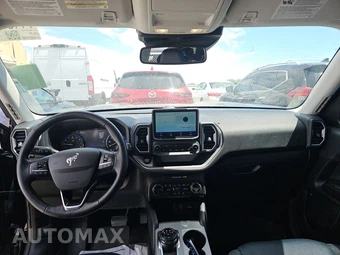 2021 Ford Bronco Sport Outer Banks – miniatura 11