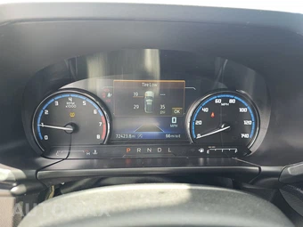 2021 Ford Bronco Sport Outer Banks – miniatura 12