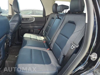 2021 Ford Bronco Sport Outer Banks – miniatura 13