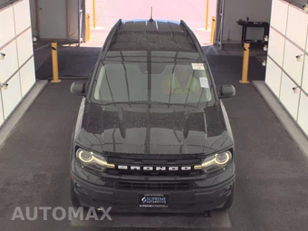 2021 Ford Bronco Sport Outer Banks – miniatura 2