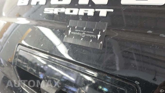 2021 Ford Bronco Sport Outer Banks – miniatura 23
