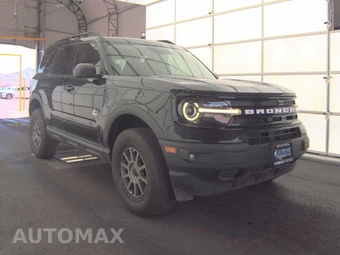 2021 Ford Bronco Sport Outer Banks – miniatura 3