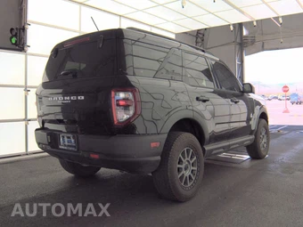 2021 Ford Bronco Sport Outer Banks – miniatura 4