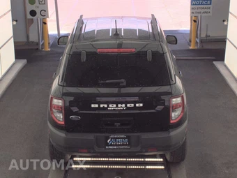2021 Ford Bronco Sport Outer Banks – miniatura 5