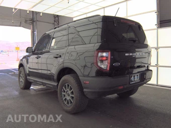 2021 Ford Bronco Sport Outer Banks – miniatura 6