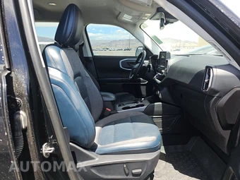 2021 Ford Bronco Sport Outer Banks – miniatura 8