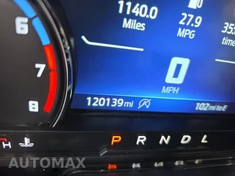 2021 Ford Bronco Sport Outer Banks - miniatura 15
