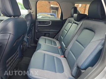 2021 Ford Bronco Sport Outer Banks - miniatura 16