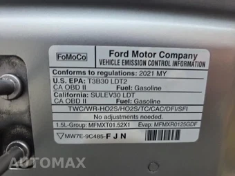 2021 Ford Bronco Sport Outer Banks - miniatura 20