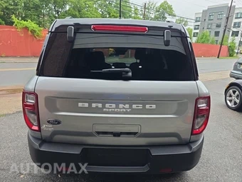 2021 Ford Bronco Sport Outer Banks - miniatura 5