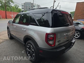 2021 Ford Bronco Sport Outer Banks - miniatura 6
