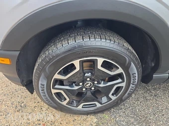 2021 Ford Bronco Sport Outer Banks - miniatura 8