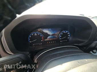 2021 Ford Bronco Sport Outer Banks - miniatura 12