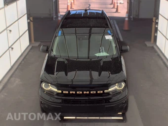 2021 Ford Bronco Sport Outer Banks - miniatura 2
