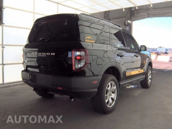 2021 Ford Bronco Sport Outer Banks - miniatura 4