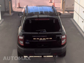 2021 Ford Bronco Sport Outer Banks - miniatura 5