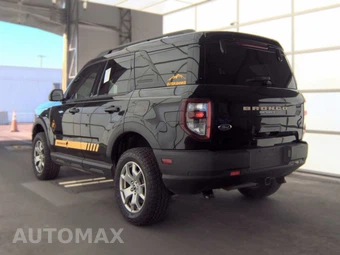2021 Ford Bronco Sport Outer Banks - miniatura 6