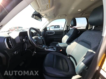 2021 Ford Bronco Sport Outer Banks - miniatura 7