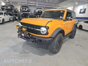 2021 Ford Bronco Wildtrak Advanced - miniatura 1