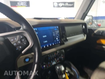 2021 Ford Bronco Wildtrak Advanced - miniatura 10