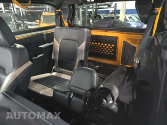 2021 Ford Bronco Wildtrak Advanced - miniatura 13