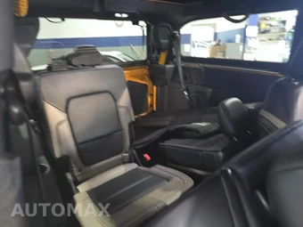 2021 Ford Bronco Wildtrak Advanced - miniatura 16