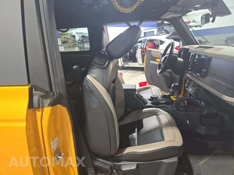 2021 Ford Bronco Wildtrak Advanced - miniatura 18