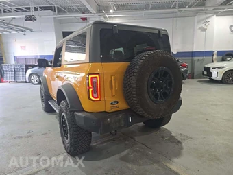 2021 Ford Bronco Wildtrak Advanced - miniatura 2