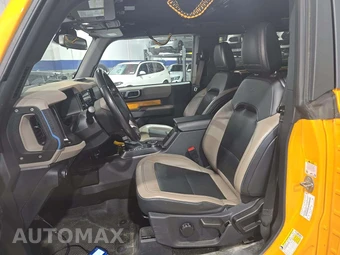 2021 Ford Bronco Wildtrak Advanced - miniatura 6